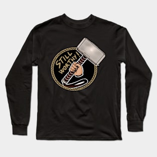 Worthy Long Sleeve T-Shirt